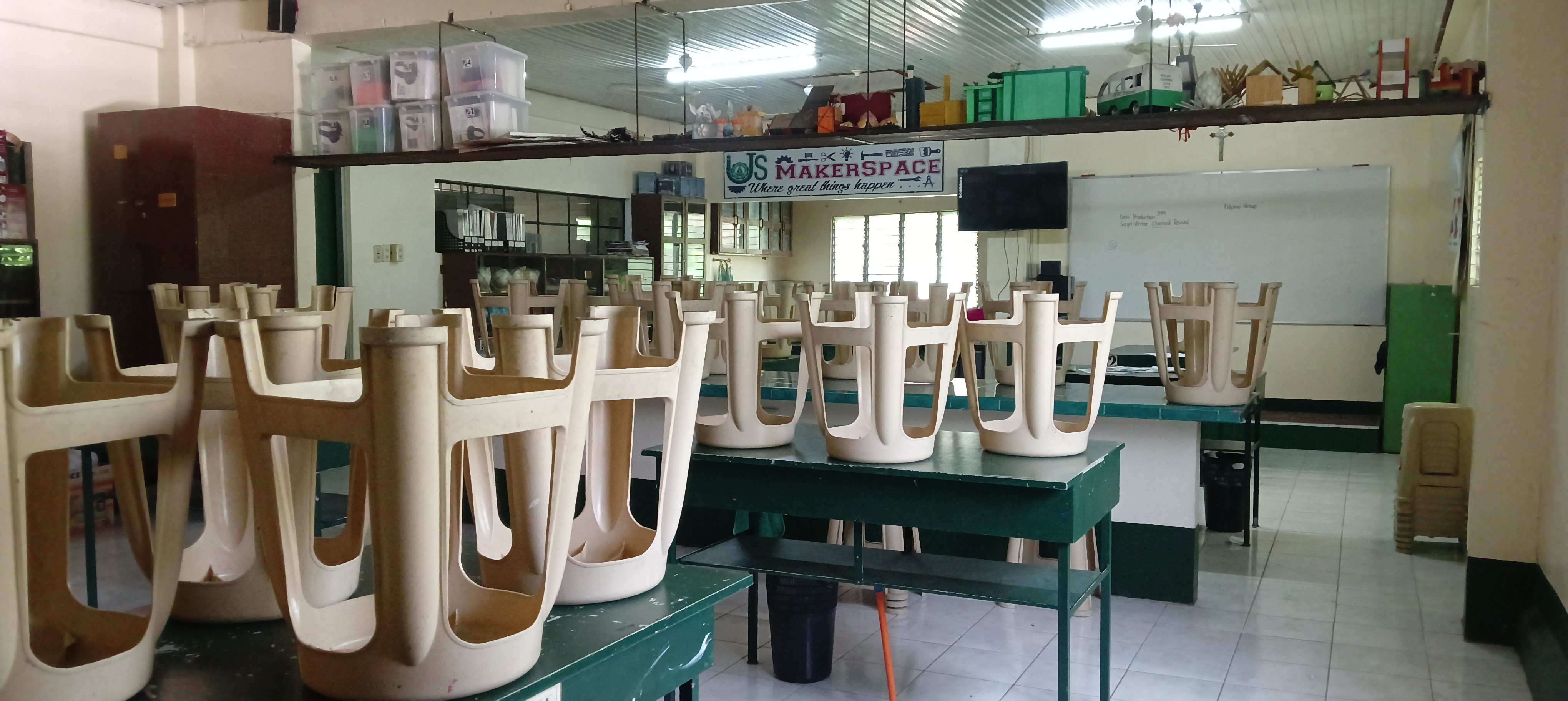 makerspace